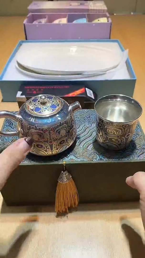 【闪购商品】瓷片锅碗瓢盆一件不剩