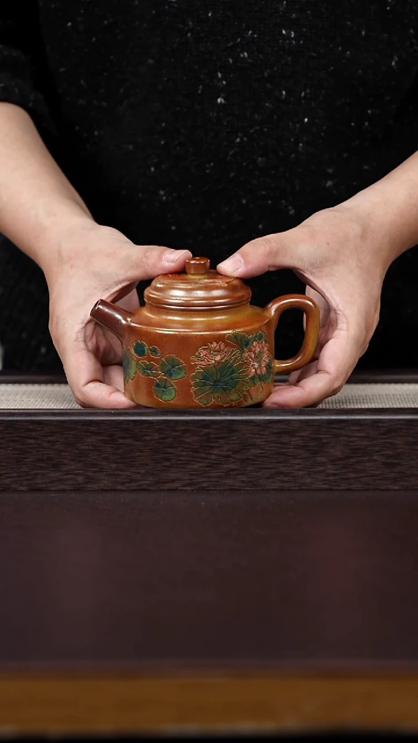 茶壶紫砂紫砂12