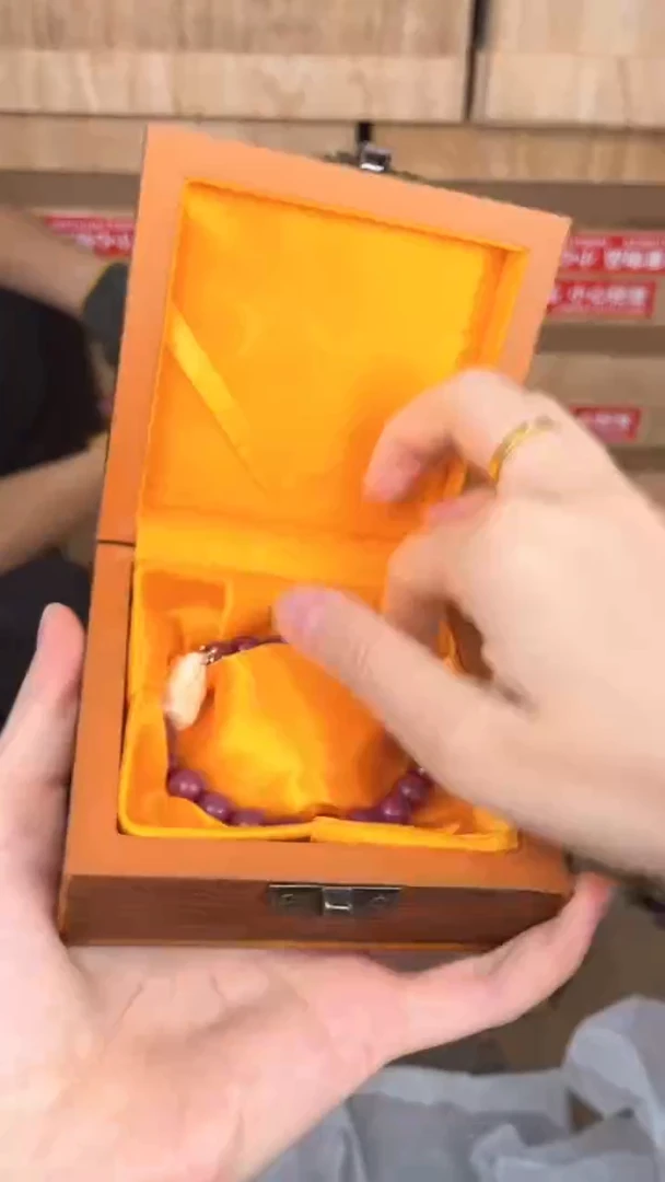 品茗文玩阁紫菩提链接@@LSC012