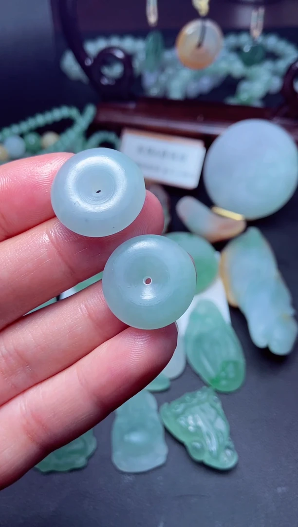 未镶嵌定制翡翠X***Xa货翡翠