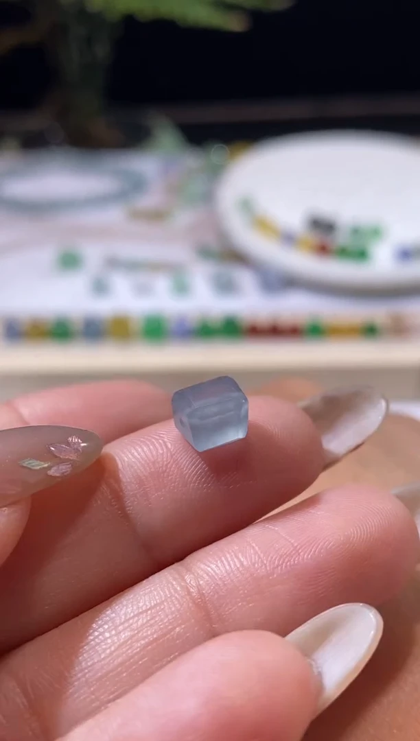 未镶嵌定制翡翠采****菇随形  买断不退换