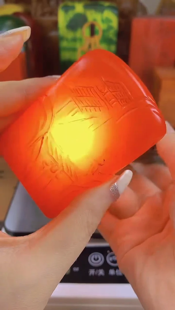 【闪购商品】寿山石印石64寿山石