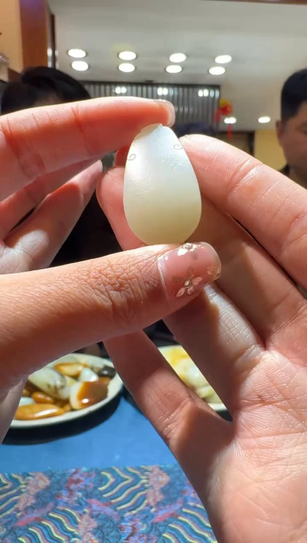 【闪购商品】和田玉14未镶嵌1.15吴正森