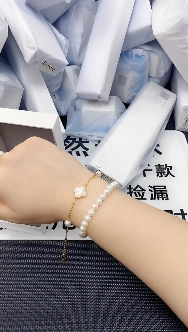 未镶嵌耳饰淡水珍珠sl1033