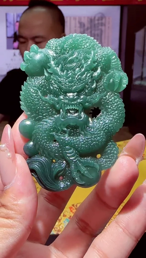 未镶嵌定制翡翠Y-@@YD092336（多样性发其一）