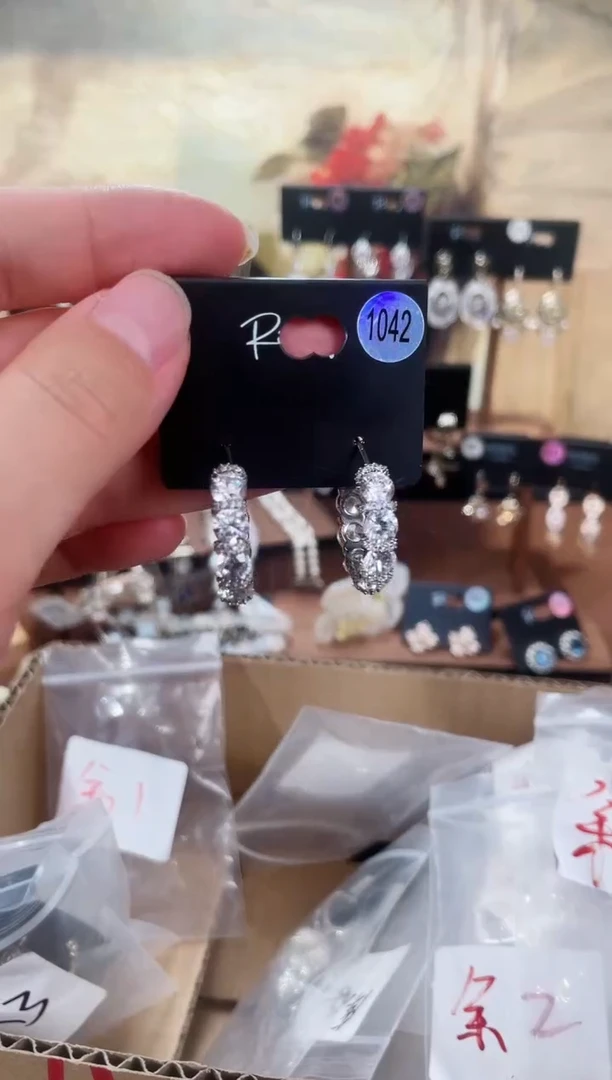 铜合金锆石925银里1042