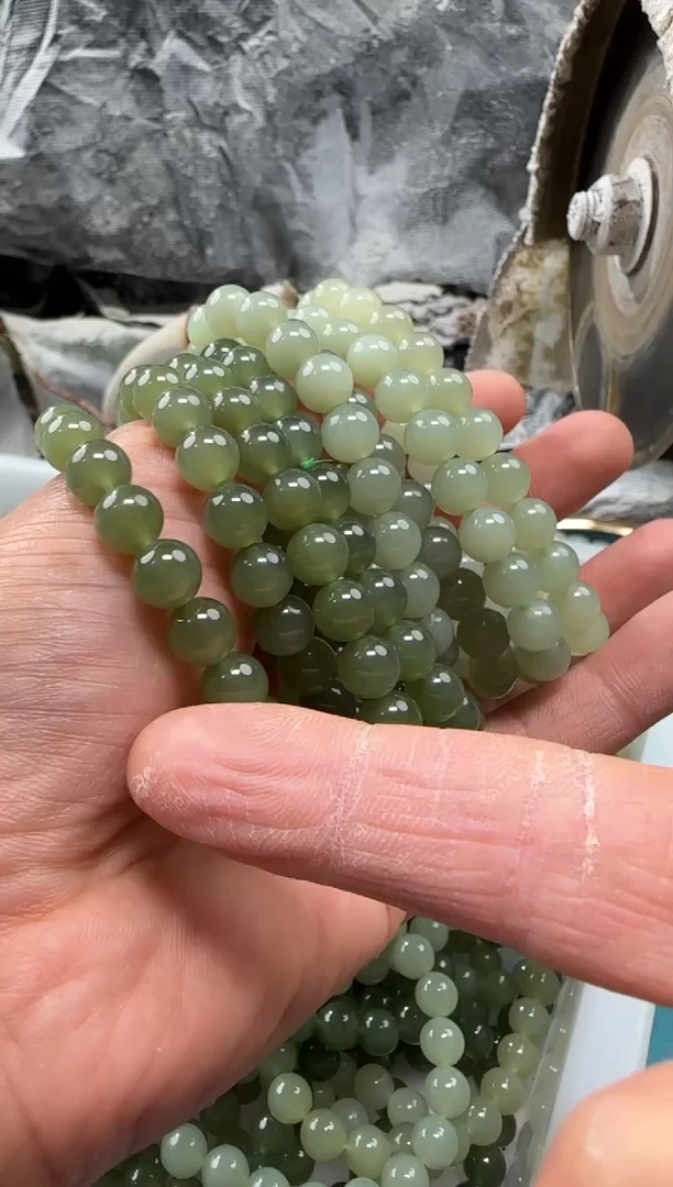 和田玉未镶嵌颈饰手串多样性拍一发一件