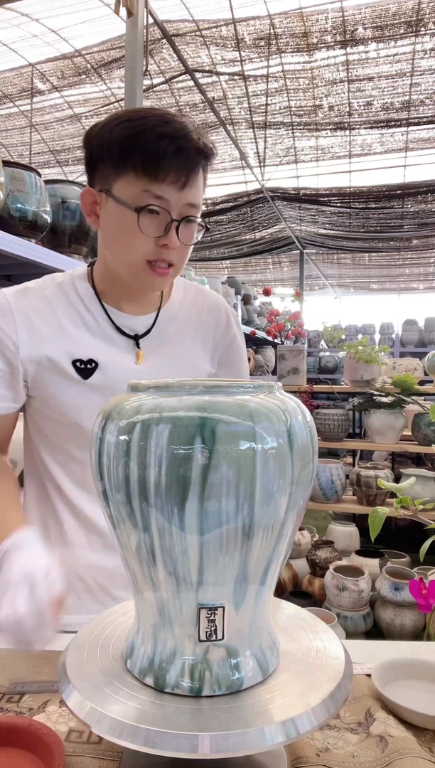 陶瓷花盆63直播链接