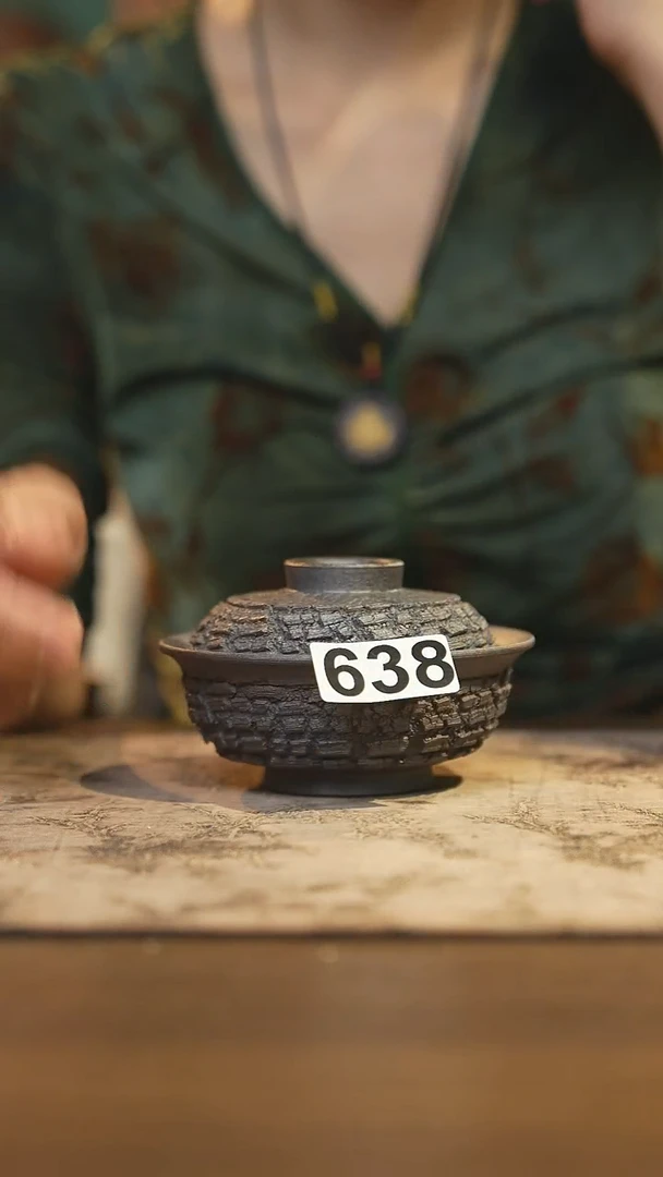 陶瓷茶器茶具盖碗638