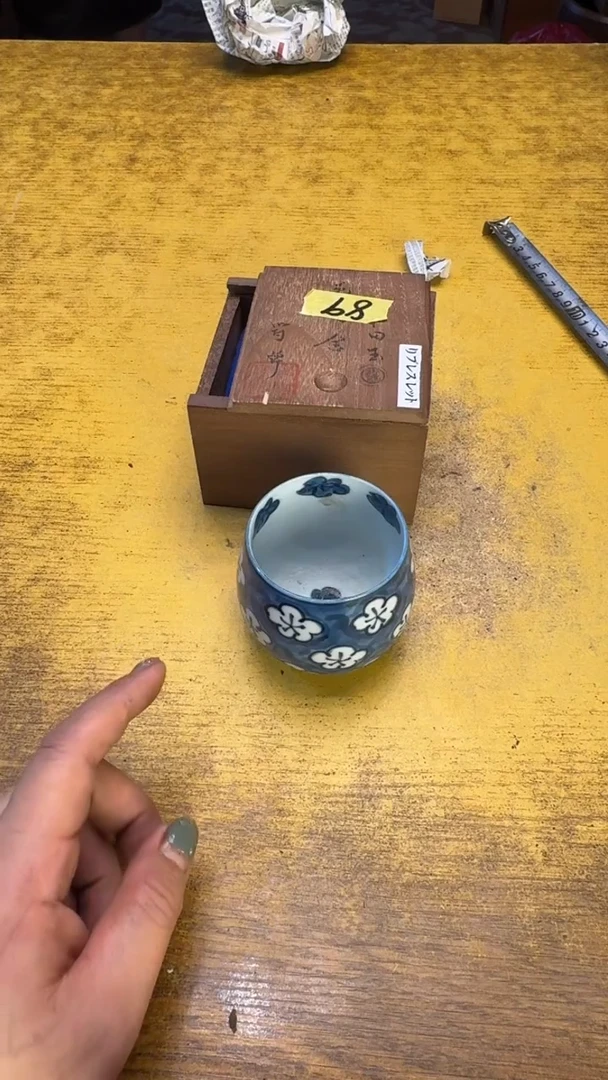 一***小瓷器瓷器瓷器瑕疵89