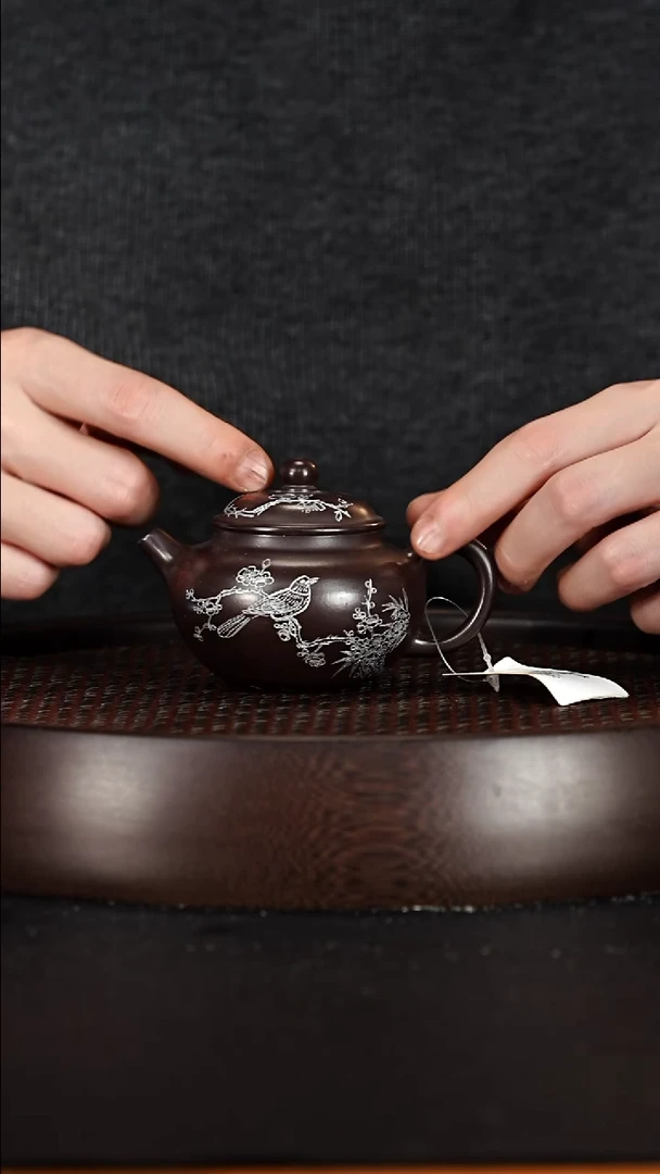 茶壶紫砂宜兴紫砂壶