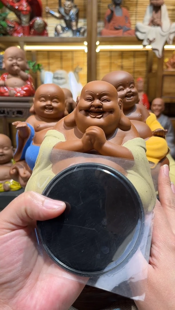 紫砂茶宠茶宠摆件茶宠摆件