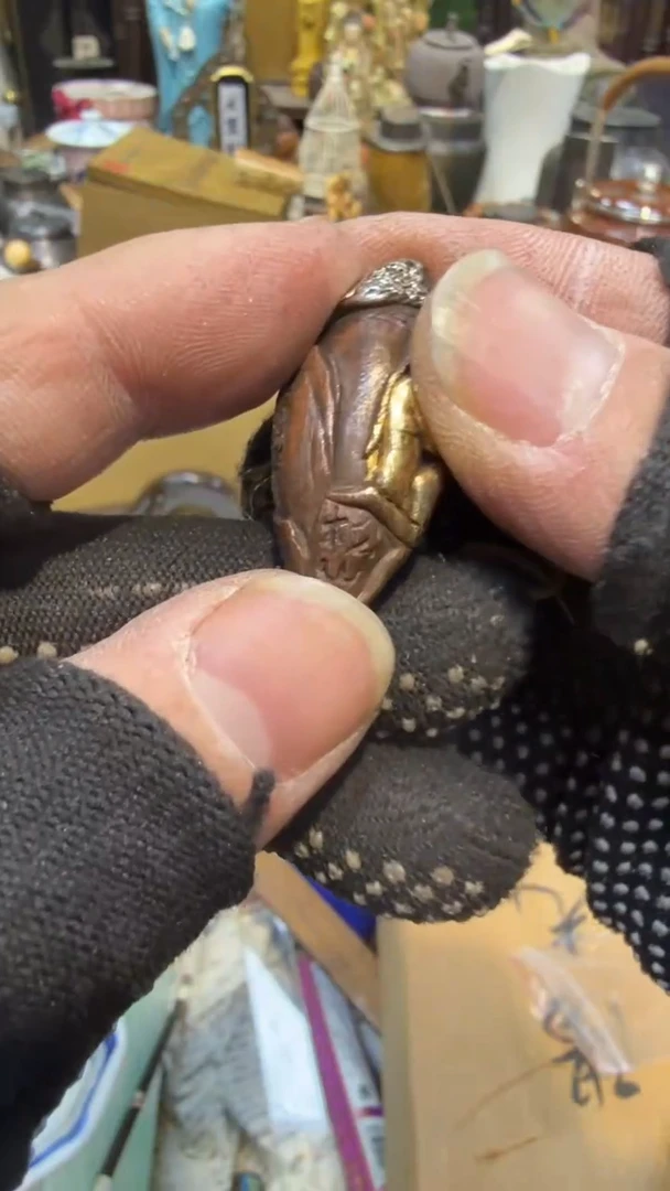 金属中古艺术工艺美术品