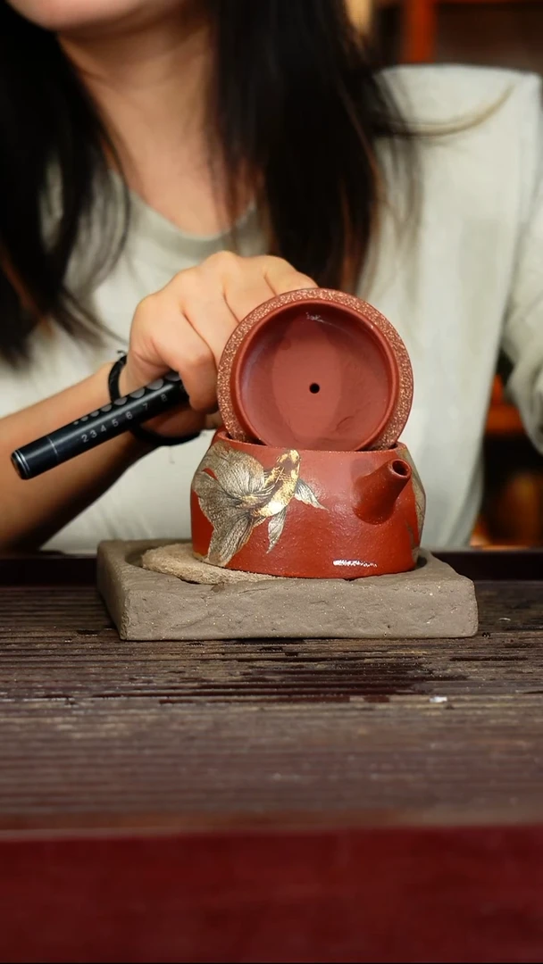 宜兴原矿紫砂壶茶壶宜兴原矿紫砂壶茶壶180C