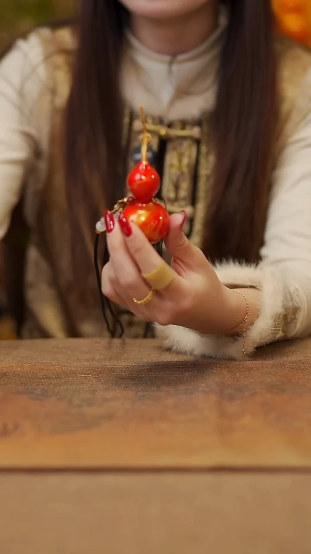 【闪购商品】651宴禾堂大漆工艺小葫芦68