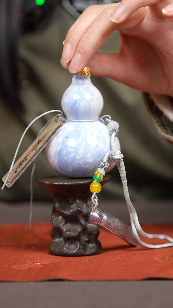 【闪购商品】637号葫芦摆件挂件脖挂