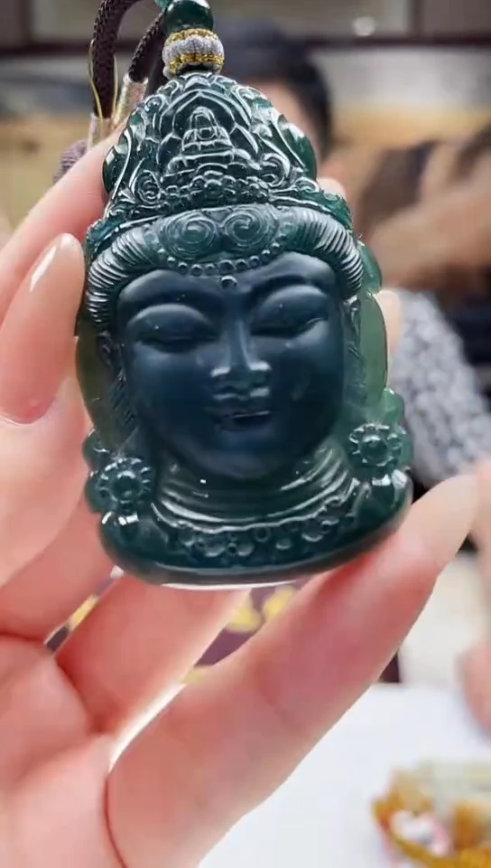 吊坠(不含链)未镶嵌翡翠84