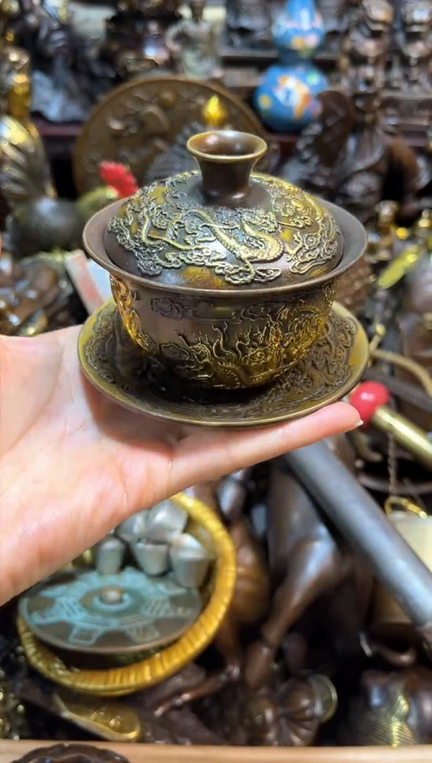 【闪购链接】精品铜器专属连接