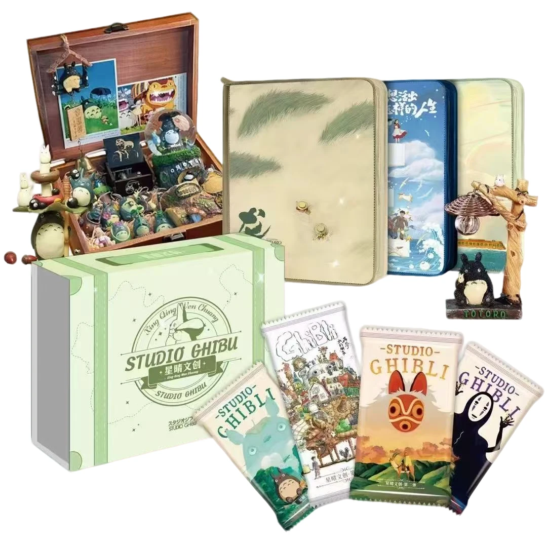 【浮浮】各IP拆盒大合集-收藏卡牌盲盒