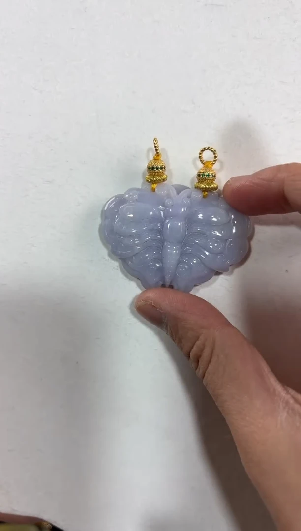 【闪购商品】翡翠颈饰未镶嵌颈饰 未镶嵌1010