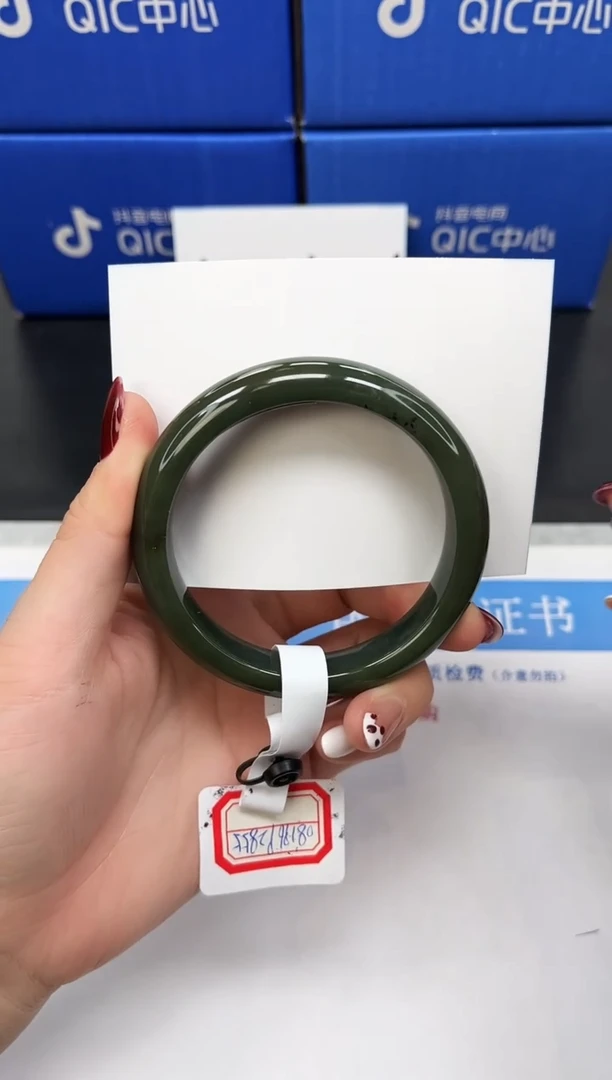 未镶嵌手镯和田玉HT48-58`59`60