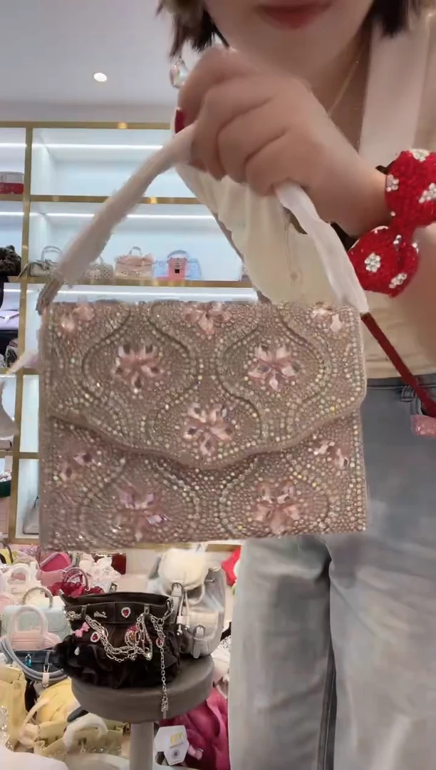 PVC格格家定制女包885