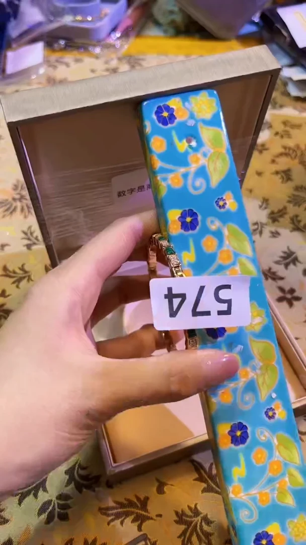 【闪购商品】瓷片陶茶666文玩周边多人
