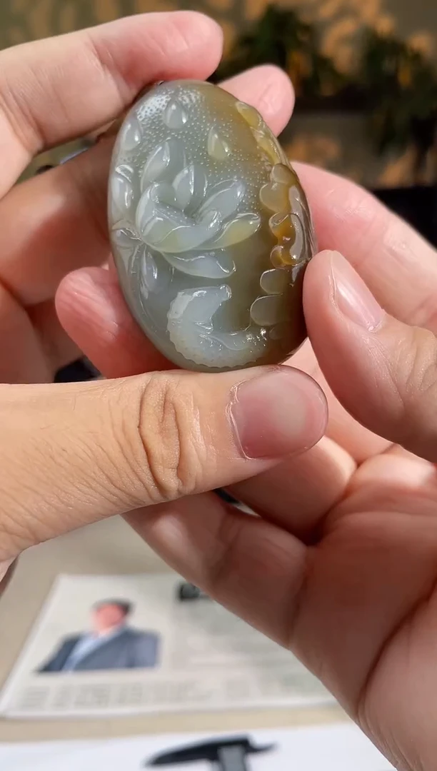 定制和田玉多样性发货拍一发一