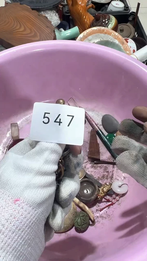 陶瓷鍂*哥工艺品摆件0924547