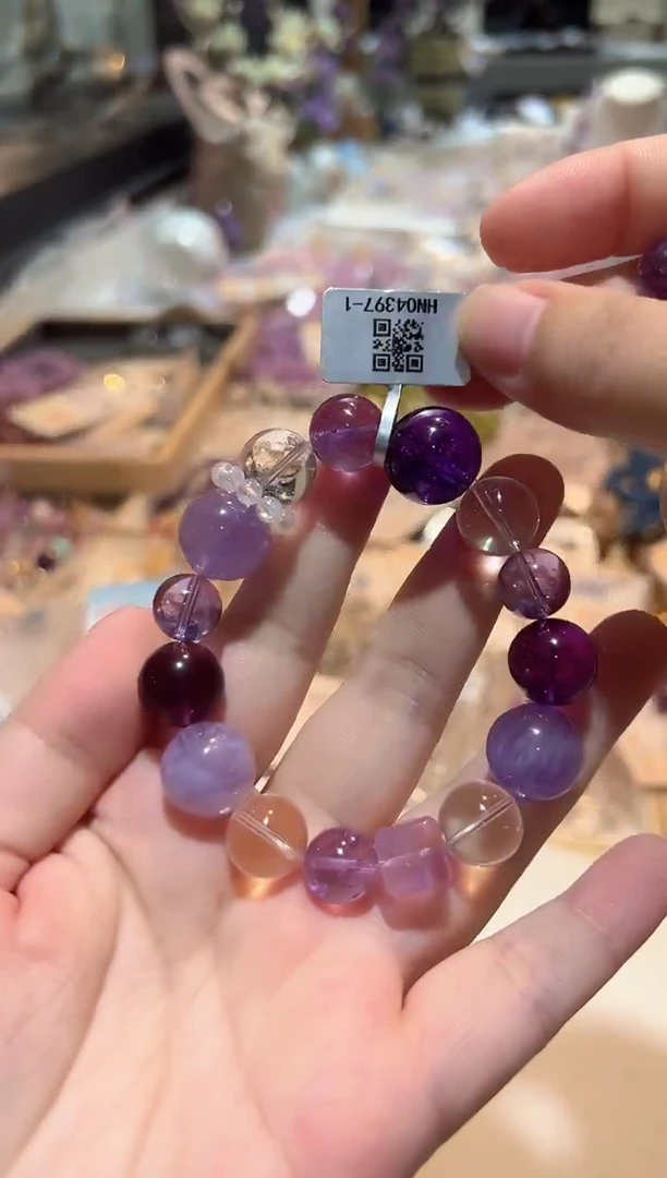 手串未镶嵌水晶手串