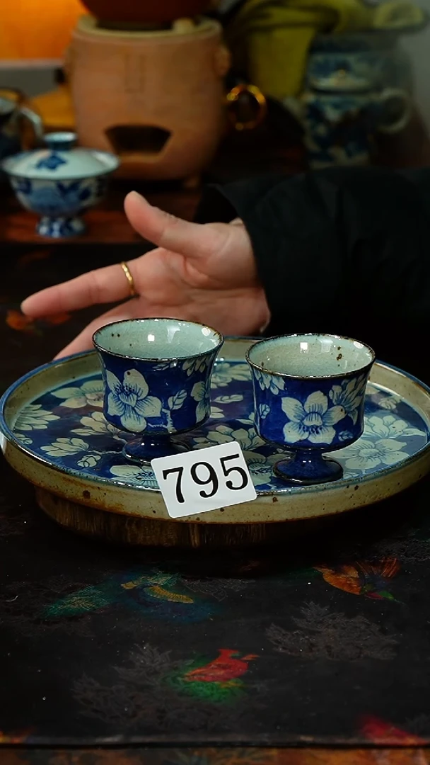 【闪购商品】..............茶碗795