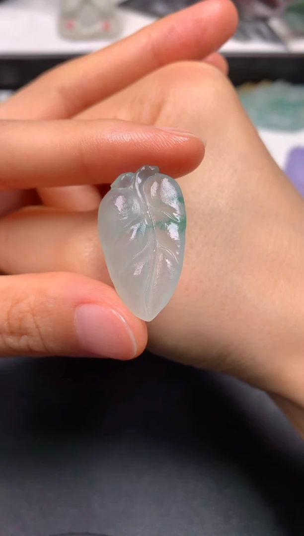 定制翡翠未镶嵌0432003239