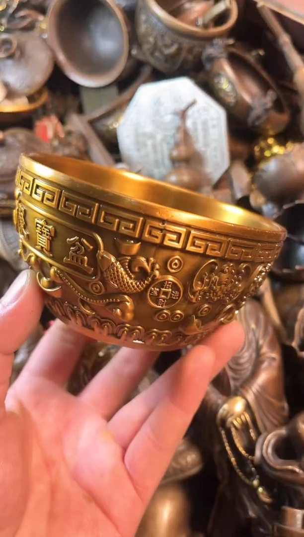 精美铜器诚信经营