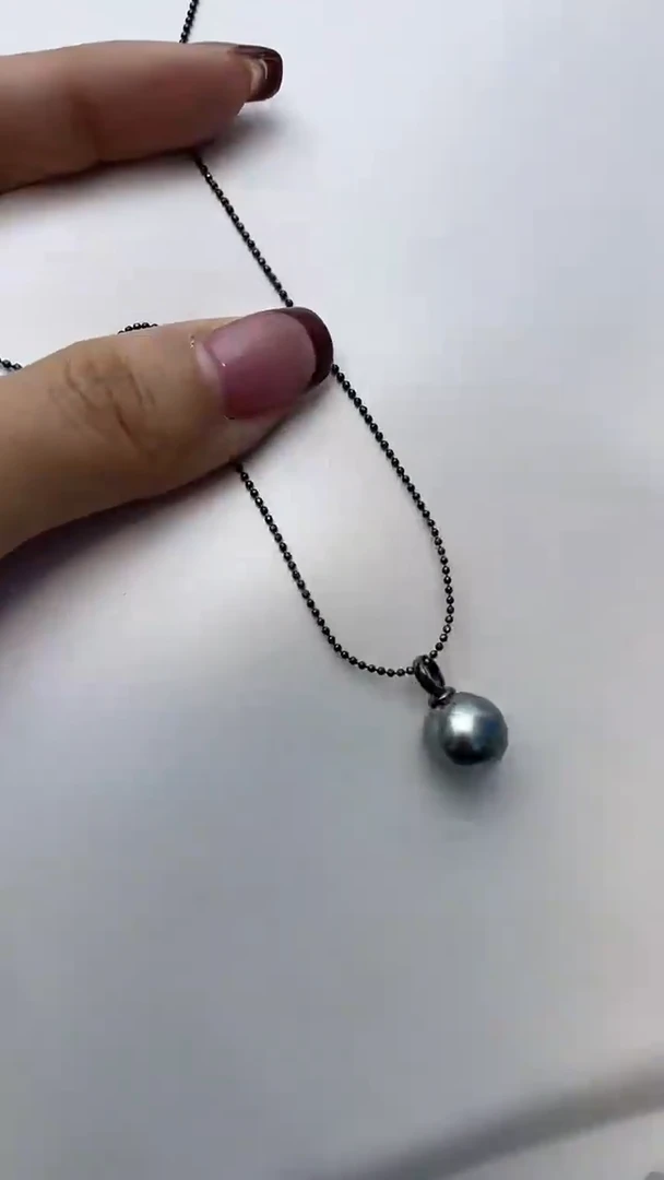 颈饰未镶嵌海水珍珠A130