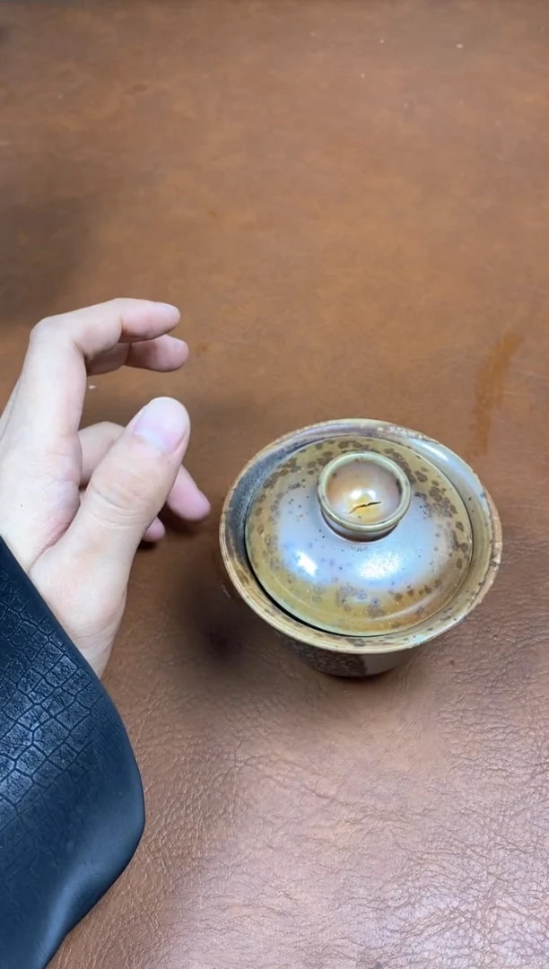 【闪购商品】观寂茶器柴烧专拍链接703 微瑕