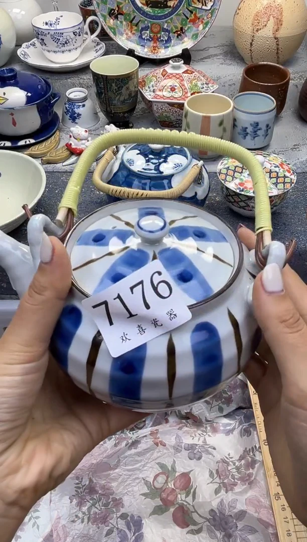 瓷片大****选           7176