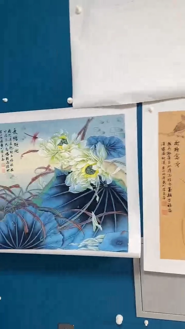 国画温朋举温朋举
