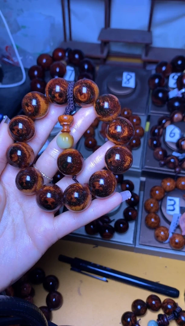 高货瘤疤紫油梨老料土埋料112