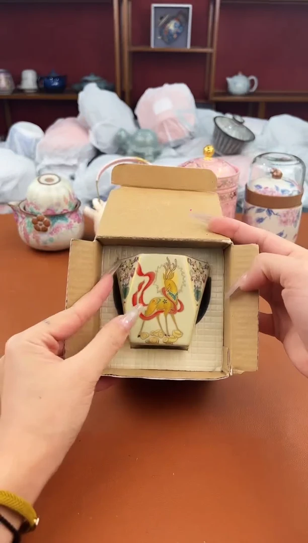 启明茶具商品链接@@YS1178