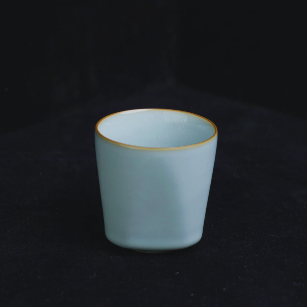 天圆地方杯品茗功夫茶具