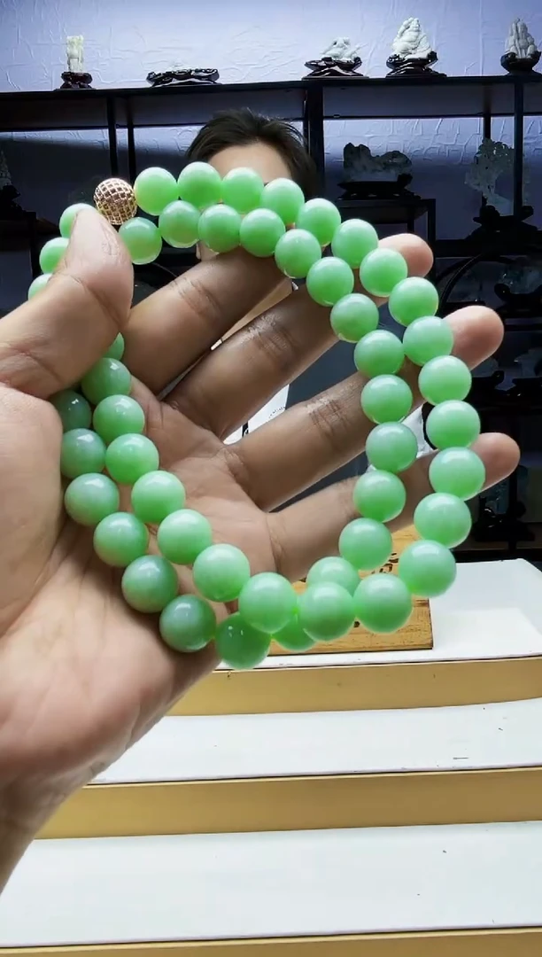 【闪购商品】定制翡翠未镶嵌毛货01260120多样性发其一