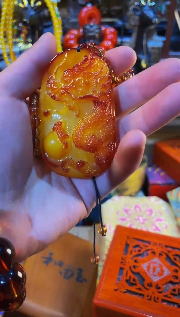 【闪购商品】蜜蜡裸石未镶嵌专属链接便宜出了