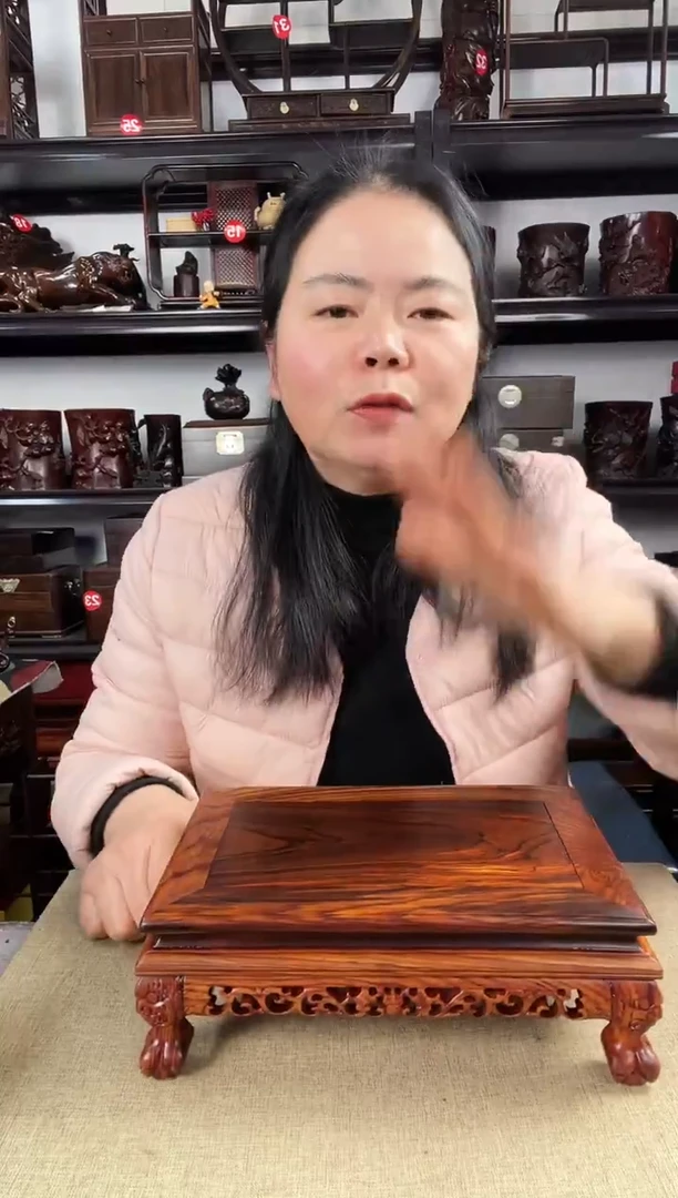 木411老李红木工艺品