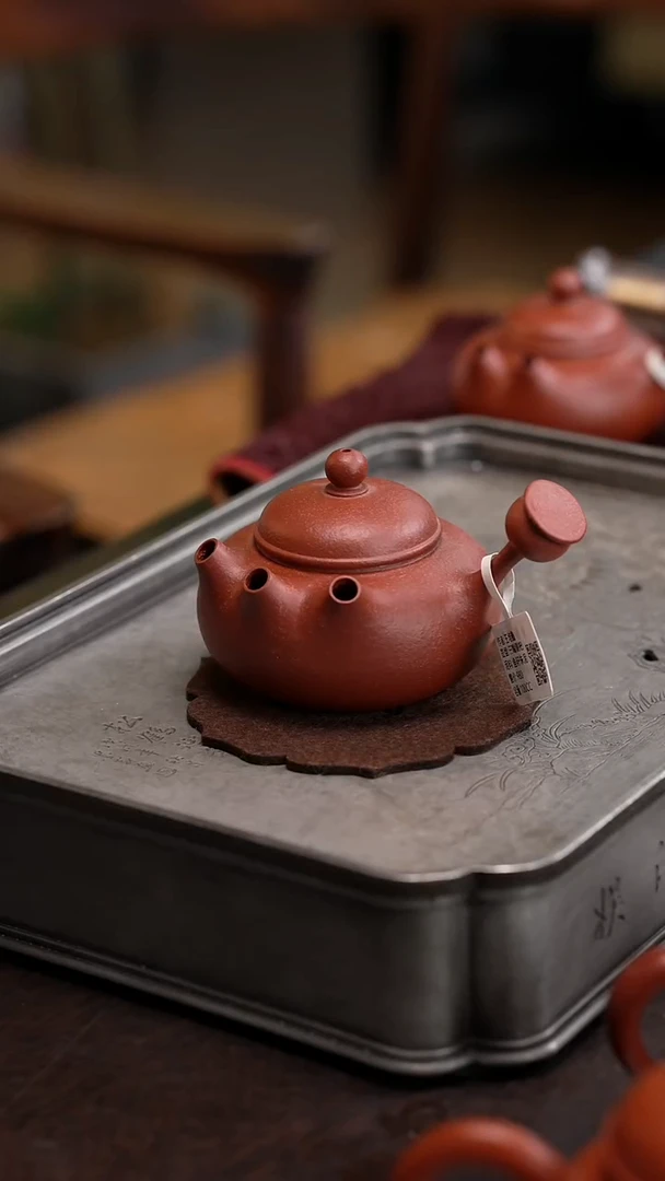 李****8全手工潮州手拉壶