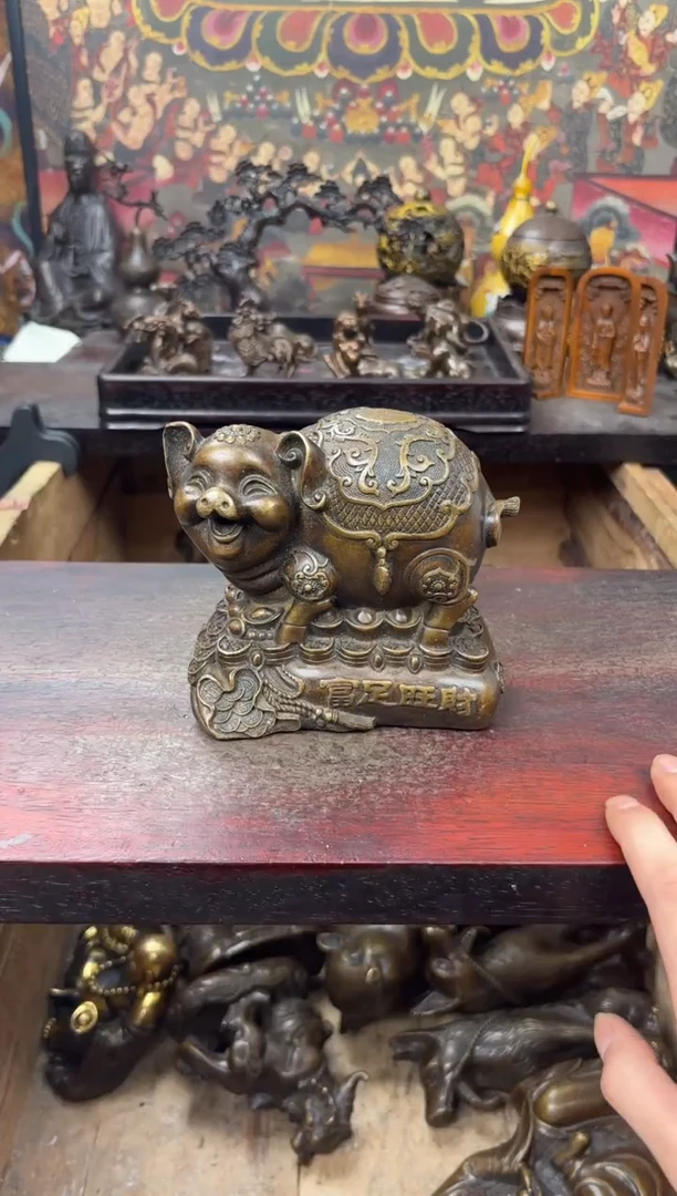 百福铜器专属精选链接