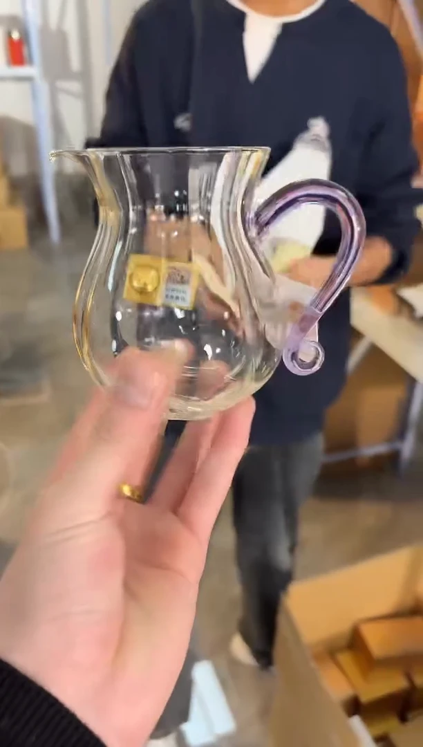 【闪购商品】禾器-曼妍茶海-浅紫色