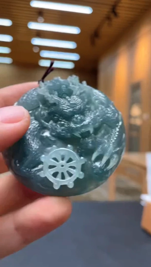 未镶嵌定制翡翠114