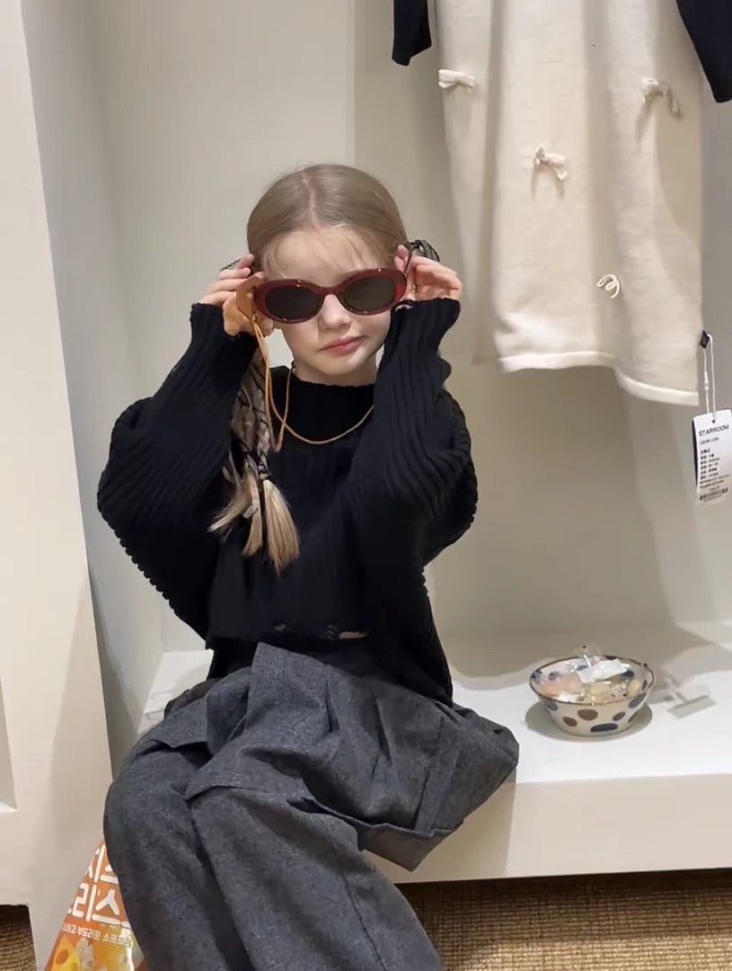 时尚秋冬男女童新品 ——编码（651~675）