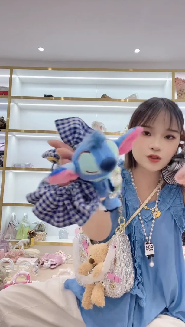 PVC格格家定制女包66