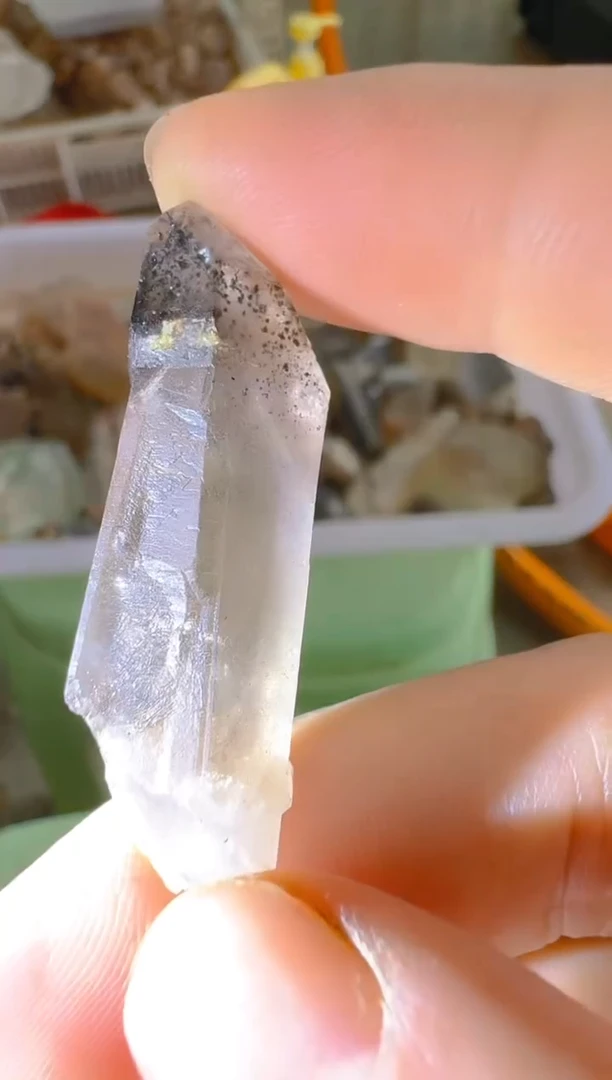 未镶嵌珠宝半成品水晶毛*毛毛，水晶